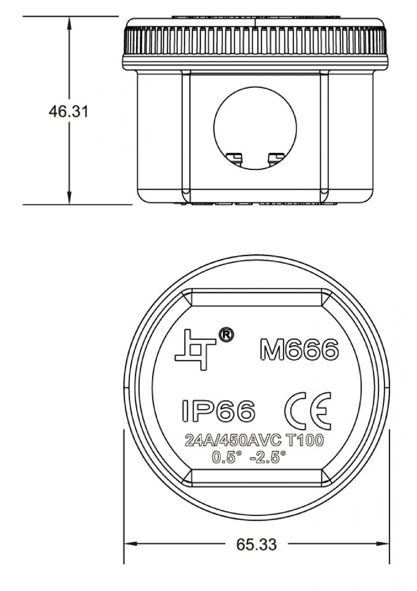 Наружный распределитель Deko-Light 930578