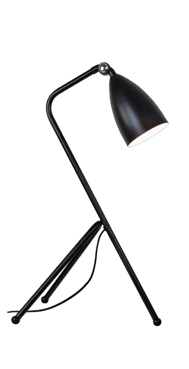 Настольная лампа Moderli Show V10998-T