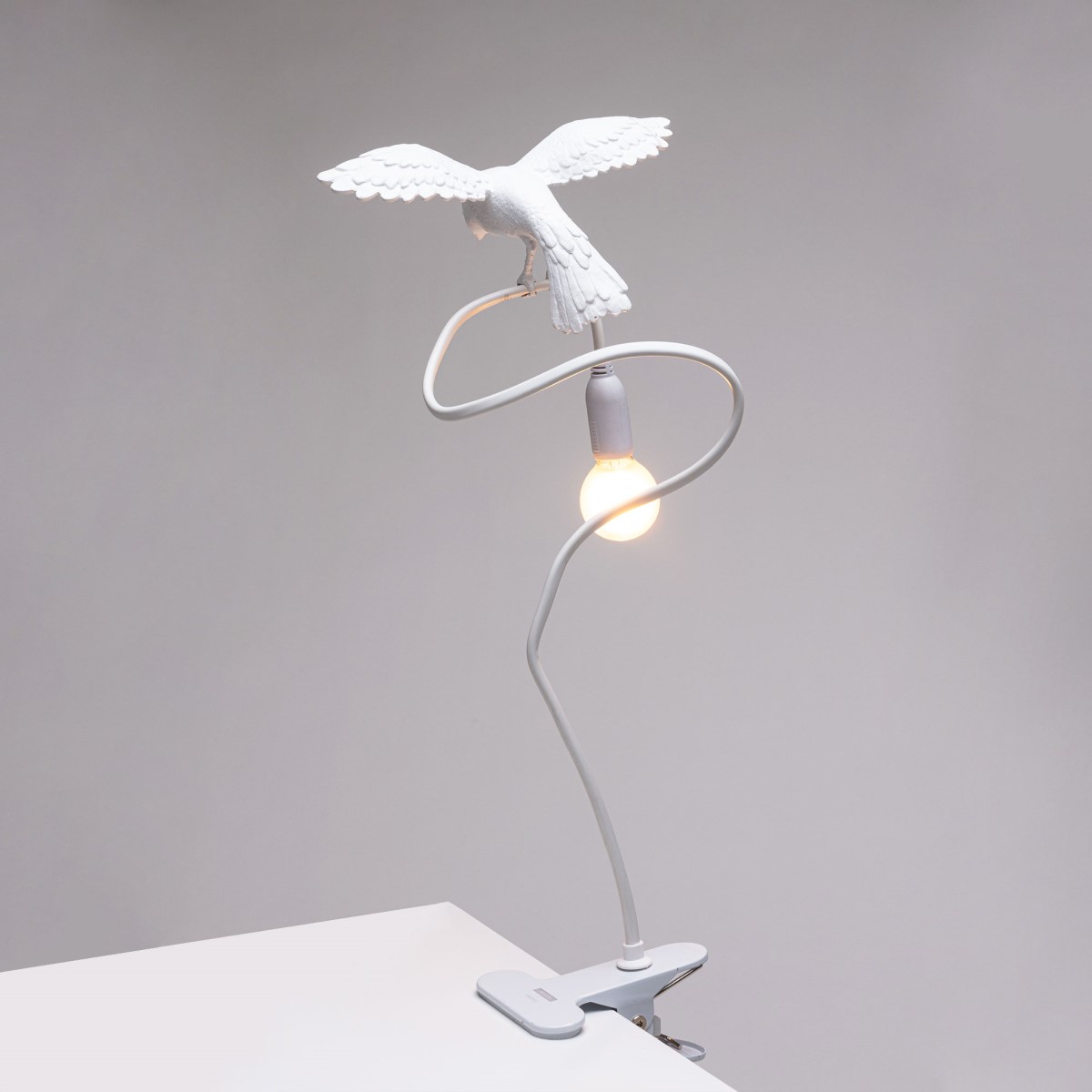 Настольная лампа Seletti Sparrow Lamp 15312