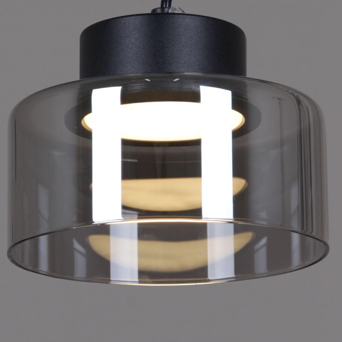 Подвесной светильник Reluce 90110-0.9-01 BK