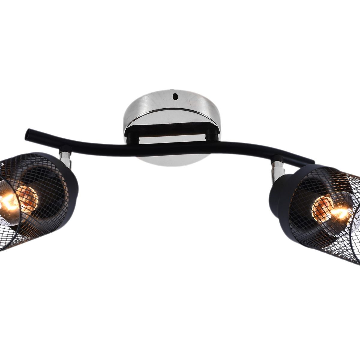 Спот Reluce 05912-0.8-02 BK+CR