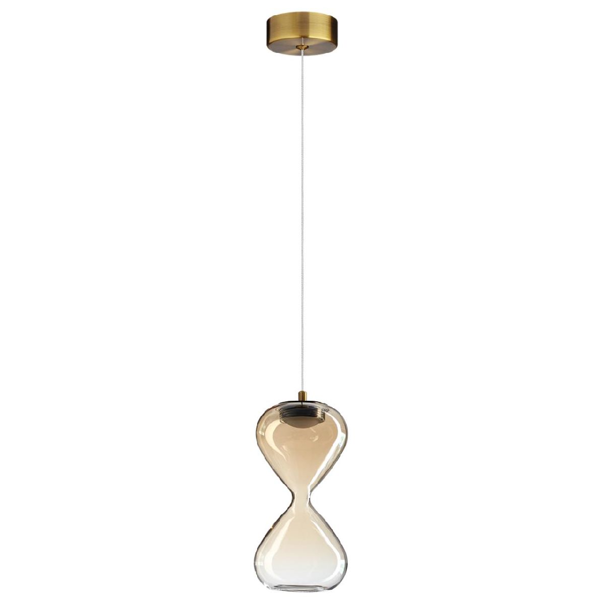 Подвесной светильник Odeon Light Pendant Glessi 5093/4LA