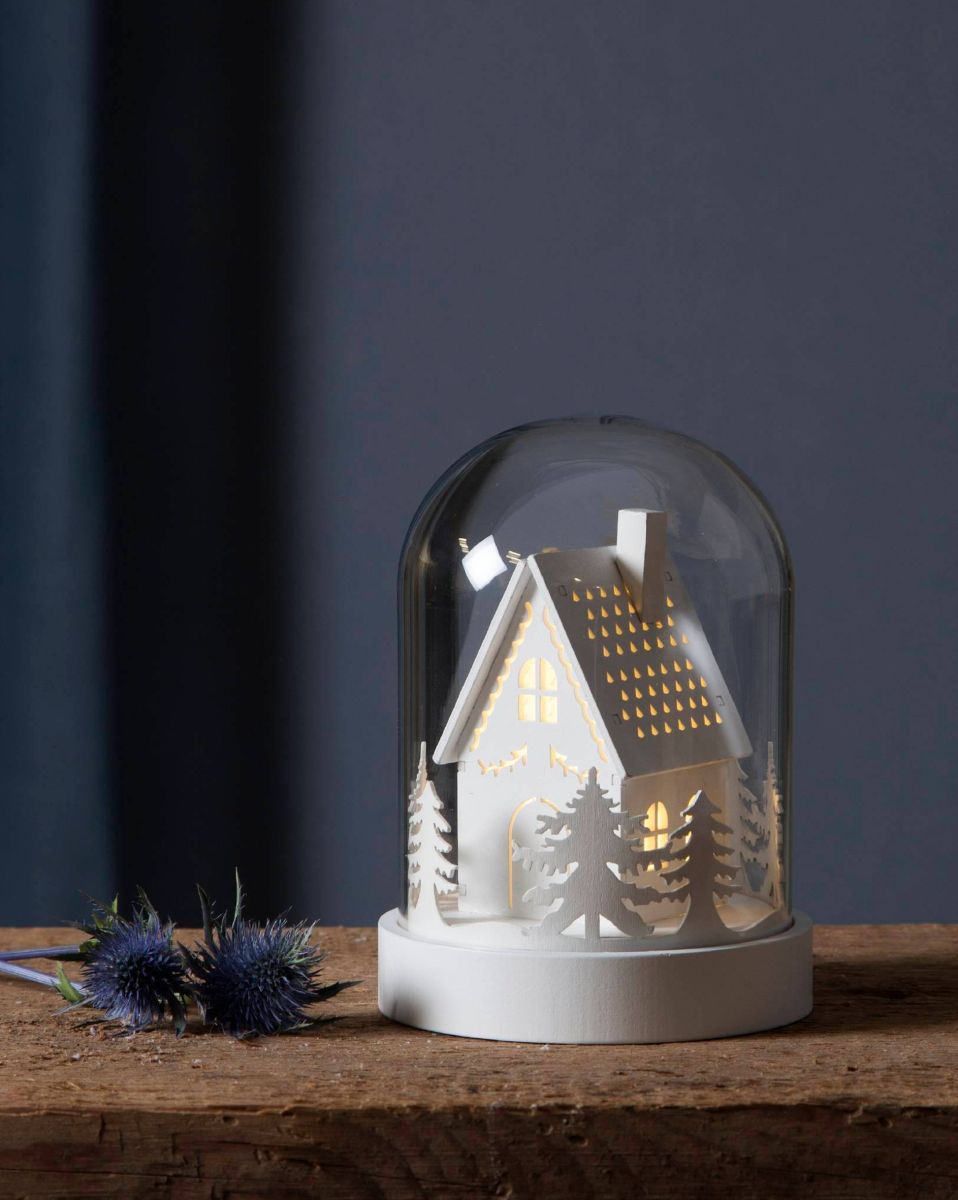 Декоративный светильник Eglo Kupol 064-92