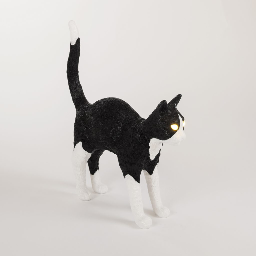 Настольная лампа Seletti Cat Lamp 15042