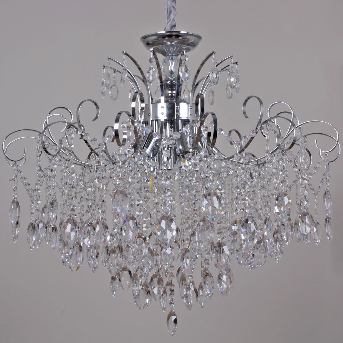 Подвесная люстра Reluce 40300-0.3-800 CH