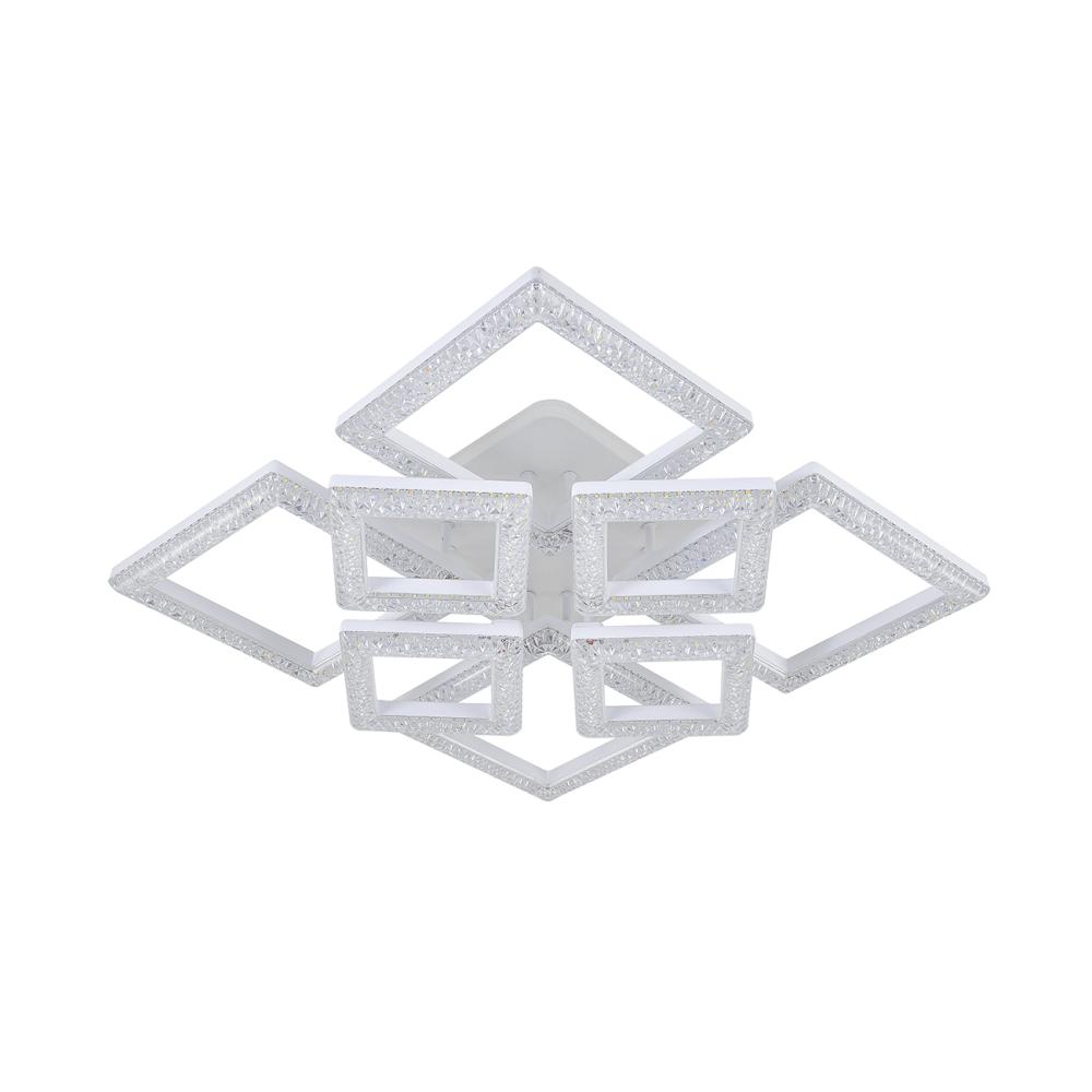 Потолочная люстра Escada Aquarius 10287/8LED BL