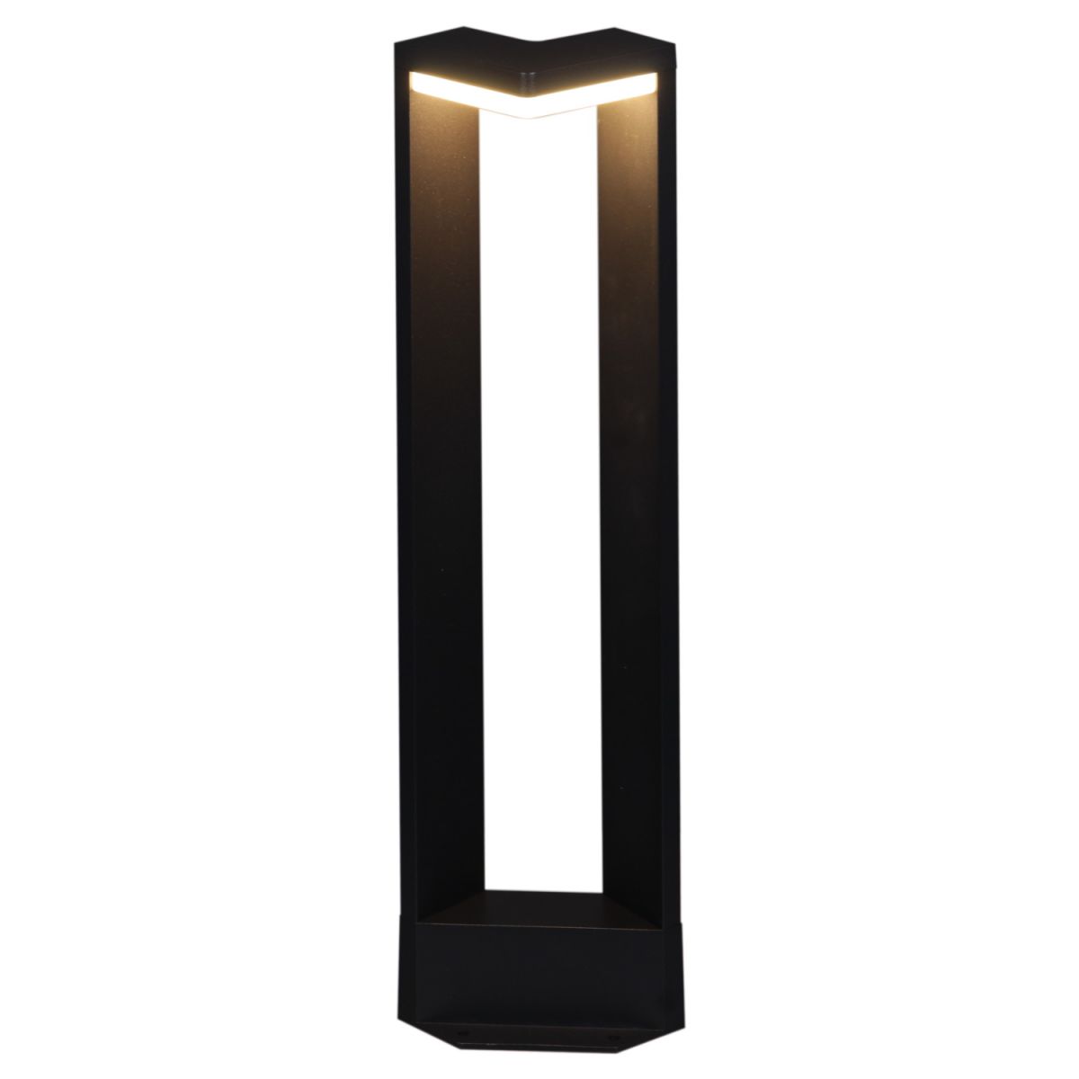 Ландшафтный светильник Reluce 09980-0.7-001JH 0.6M LED12W BK RLOS УЦ