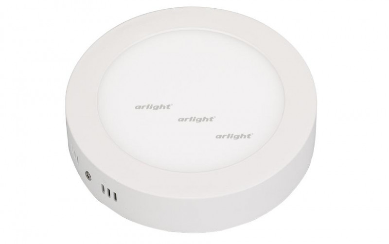 Потолочный светильник Arlight SP-R175-12W White