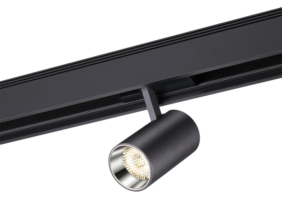 Трековый светодиодный светильник Novotech Kit 358068