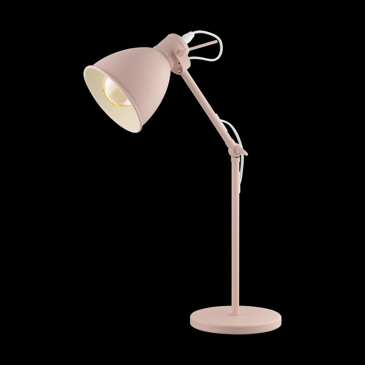 Настольная лампа Eglo Priddy-P 49086 в #REGION_NAME_DECLINE_PP#