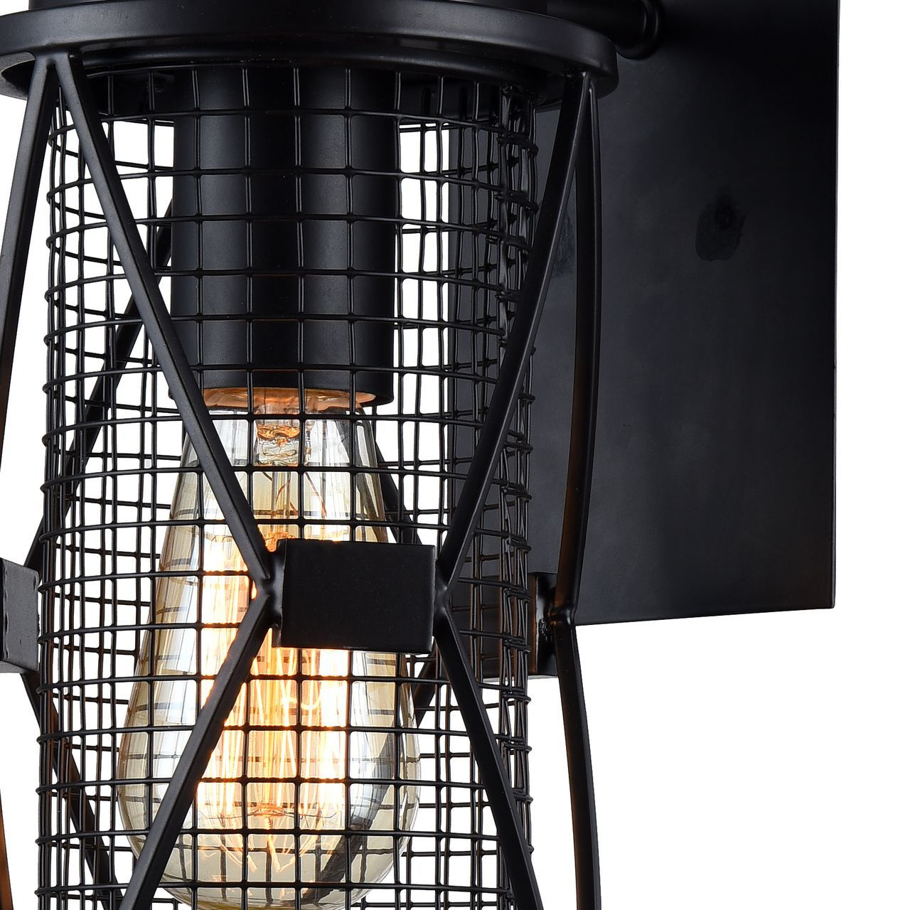 Настенный светильник Favourite Mesh 1783-1W в #REGION_NAME_DECLINE_PP#