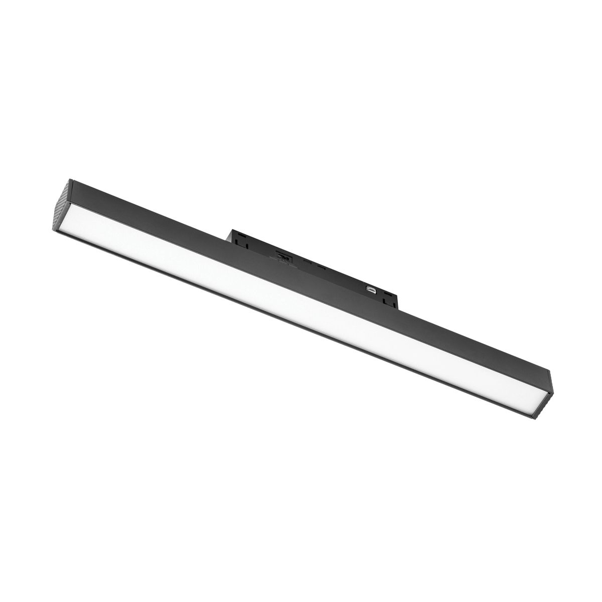 Трековый однофазный светильник заливающего света Lightstar Uno CCT 269307CCT