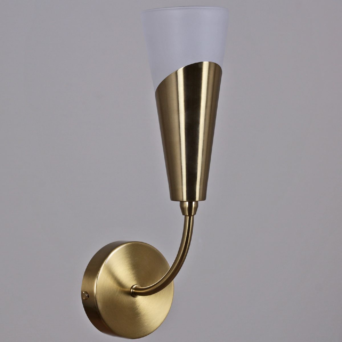 Бра Illumico IL0459-1W-79 BRASS