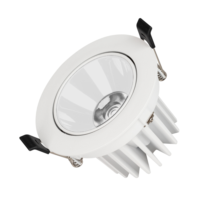 Встраиваемый светильник Arlight MS-Forecast-Built-Turn-R102-12W Day4000 037098