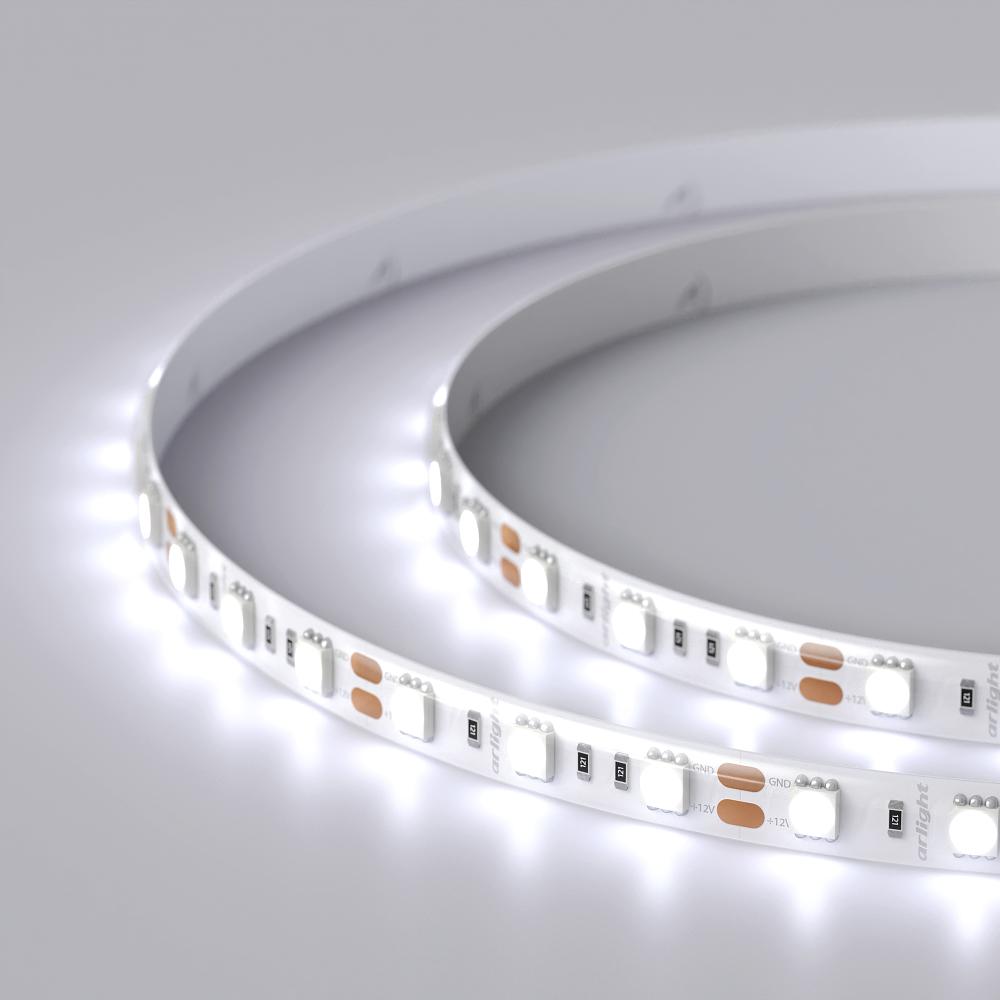 Светодиодная лента Arlight RTW 2-5000SE 12V Cool 2x (5060, 300 LED, LUX) 016845
