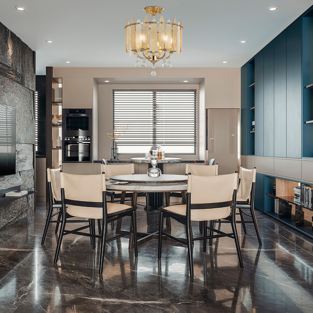 Потолочная люстра Arte Milano Sorrento 374309/5/80/380 GD