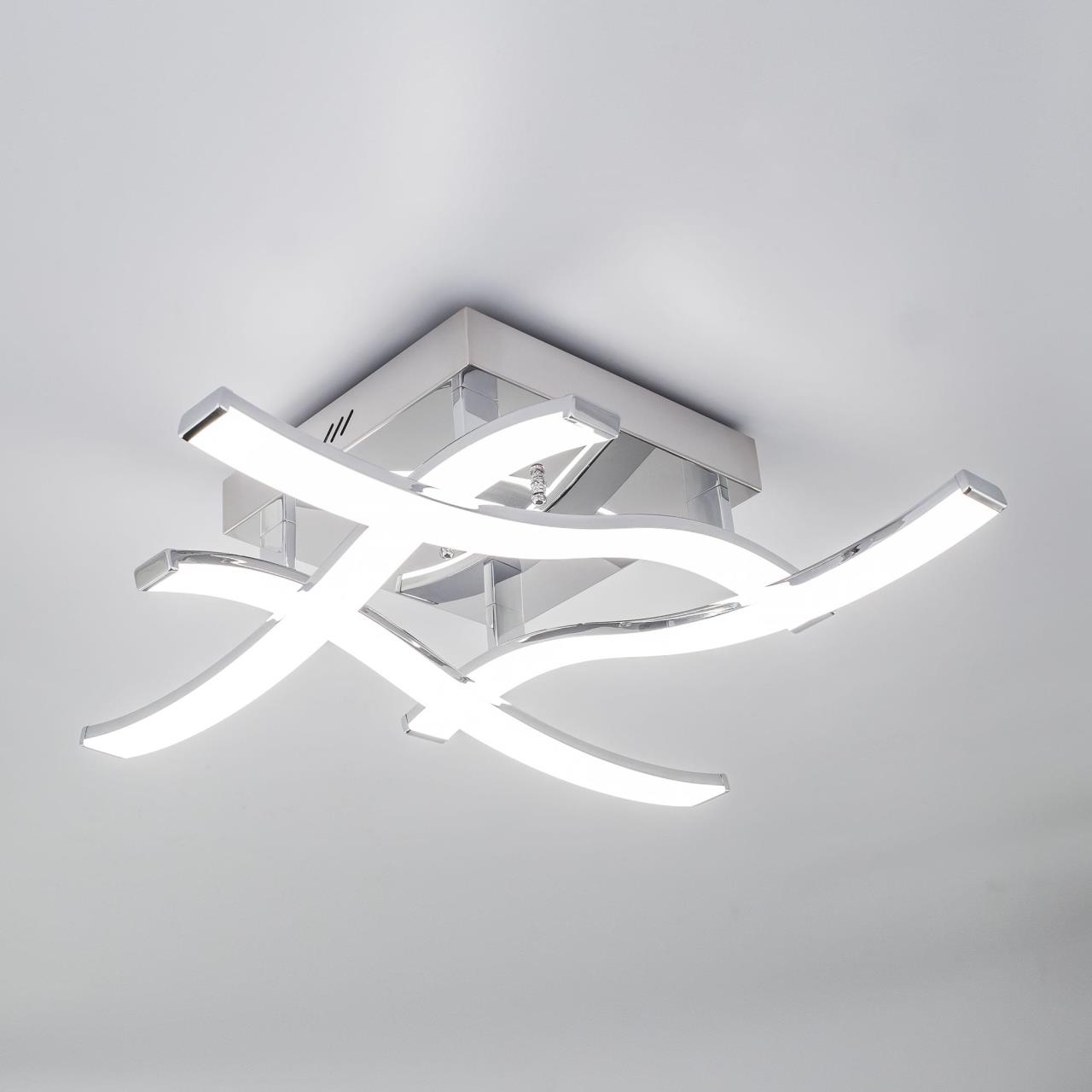Потолочный светодиодный светильник Citilux Джек CL226121 в #REGION_NAME_DECLINE_PP#