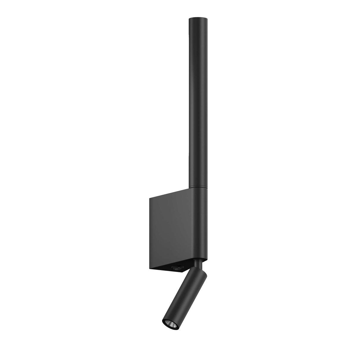 Настенный светильник черный Hesby Lighting Edge  HSBL_0210