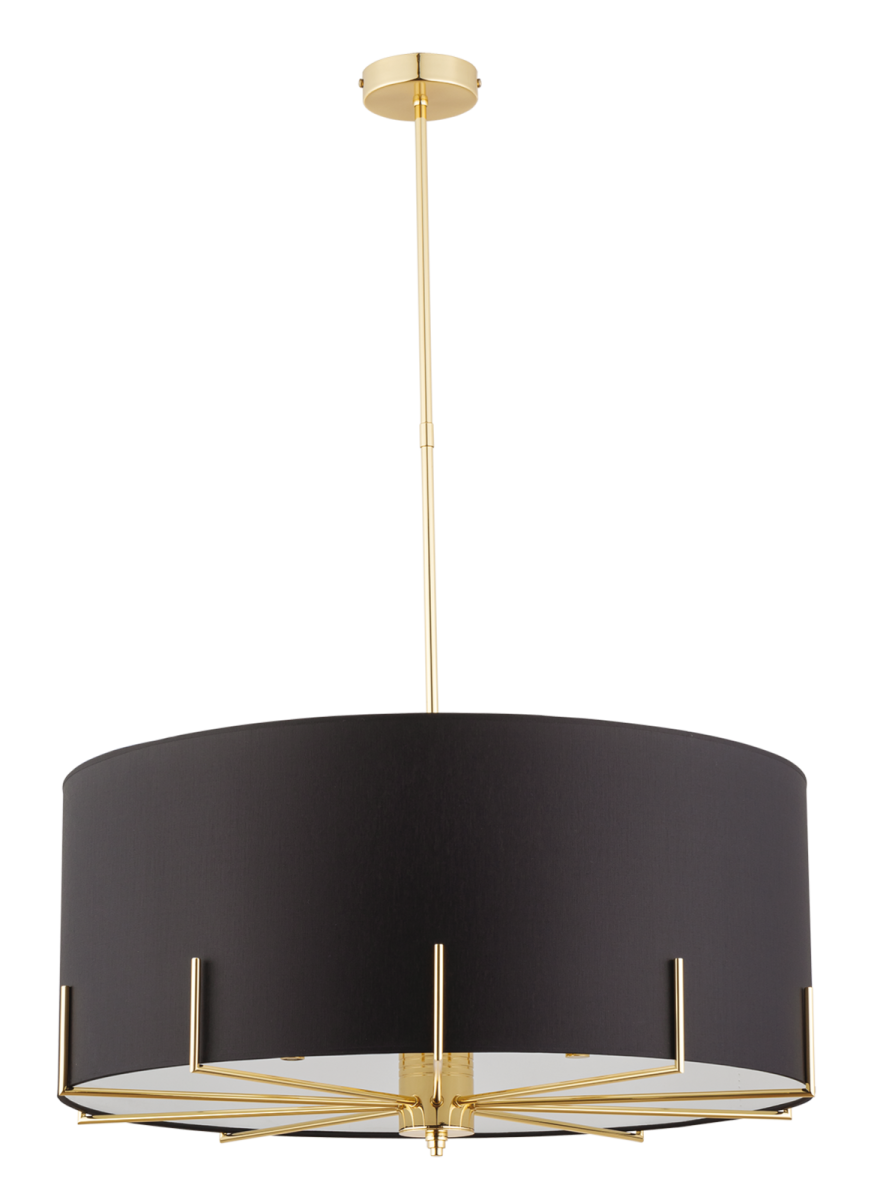 Люстра на штанге Kutek Mood Nemi NEM-ZWD-5 (Z)