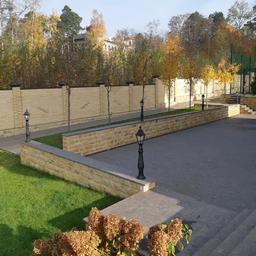 Ландшафтный светильник Fumagalli IAFAET.R/RUT E26.162.000.AXE27