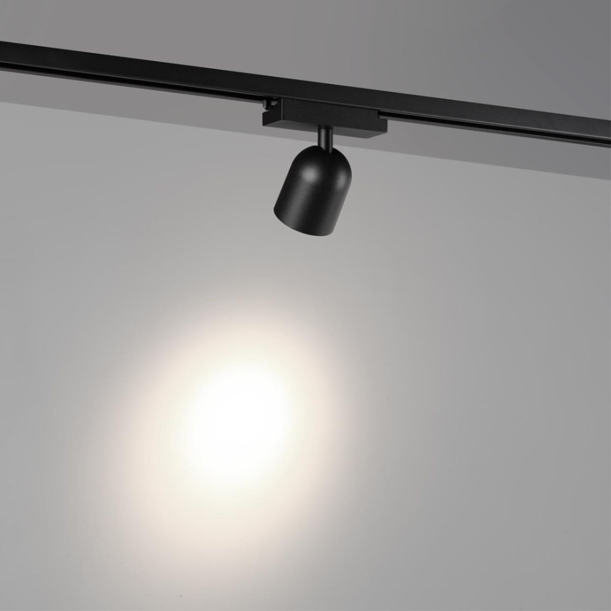 Трековый однофазный светильник Novotech Port Solette 359804