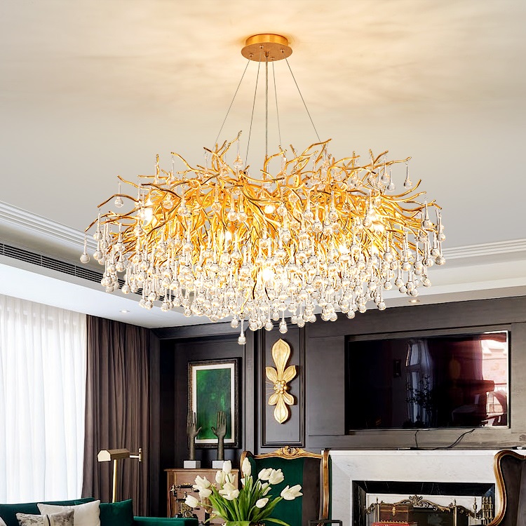 Подвесная люстра ImperiumLoft Marian 205825-26 в Москве