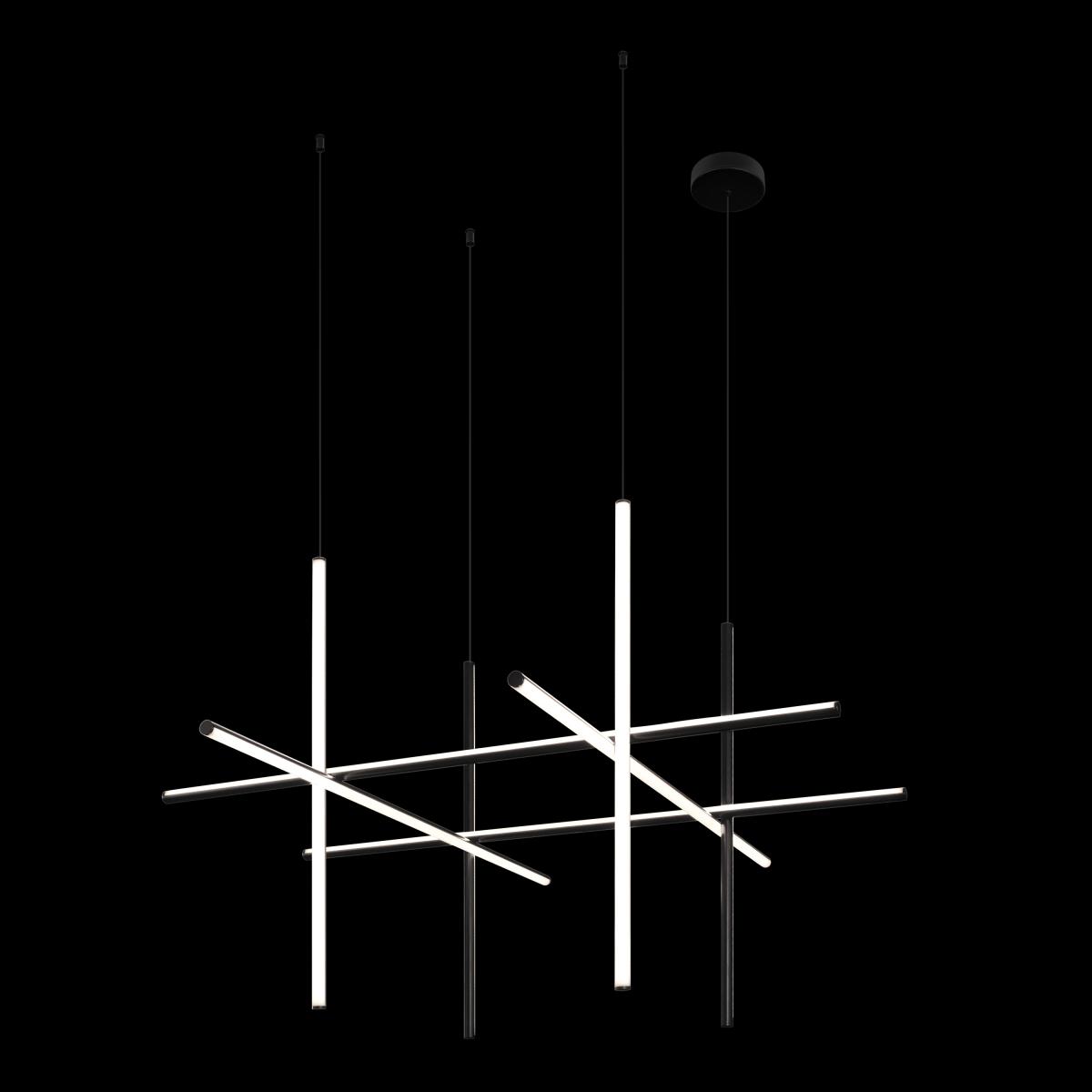 Подвесной светильник LOFT IT Coordinates 10393/A Black