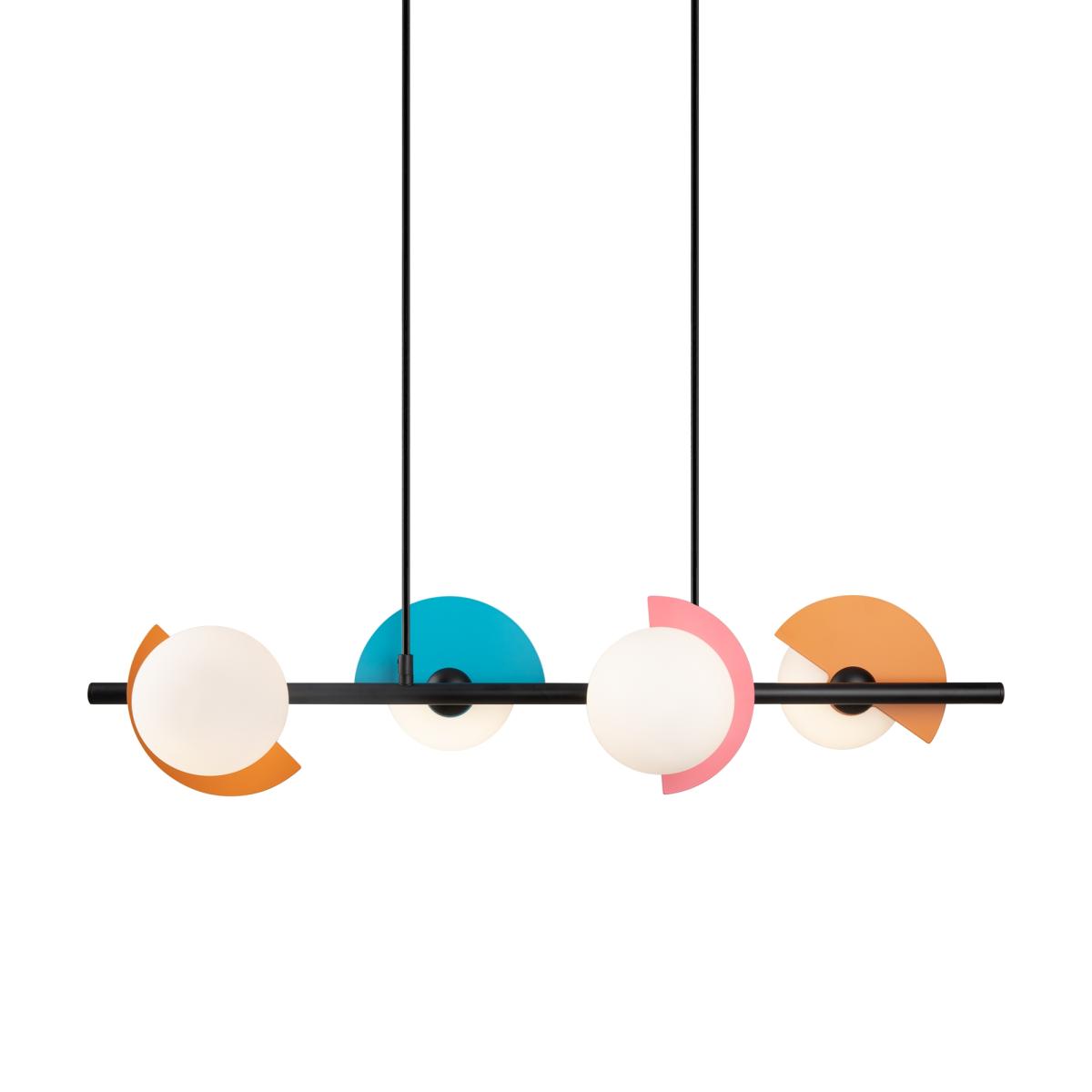 Подвесная люстра Freya Sepia FR5391PL-04CFL