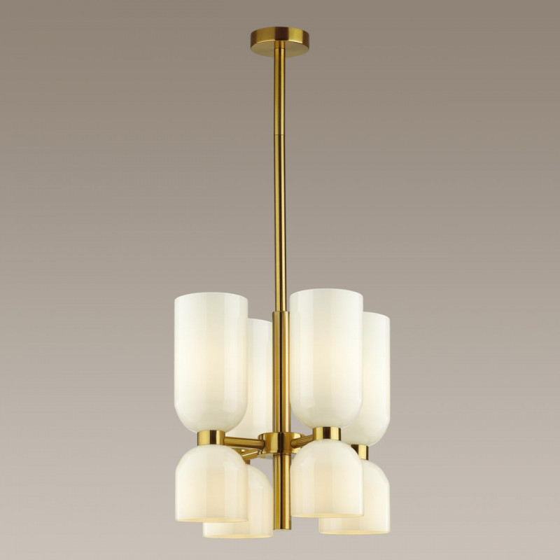 Люстра на штанге Odeon Light 4798/8