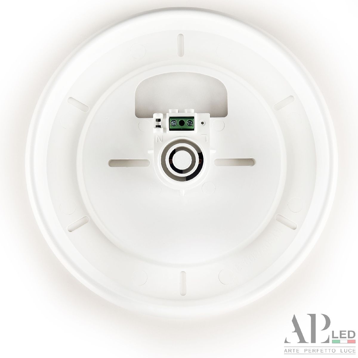 Потолочный светильник Arte Perfetto Luce Toscana PRO 3315.XM302-2-267/12W Black TD