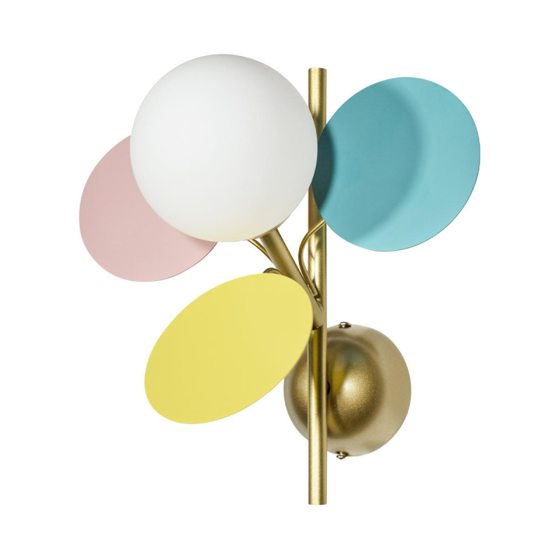 Бра Loft IT Matisse 10008/1W mult УЦ