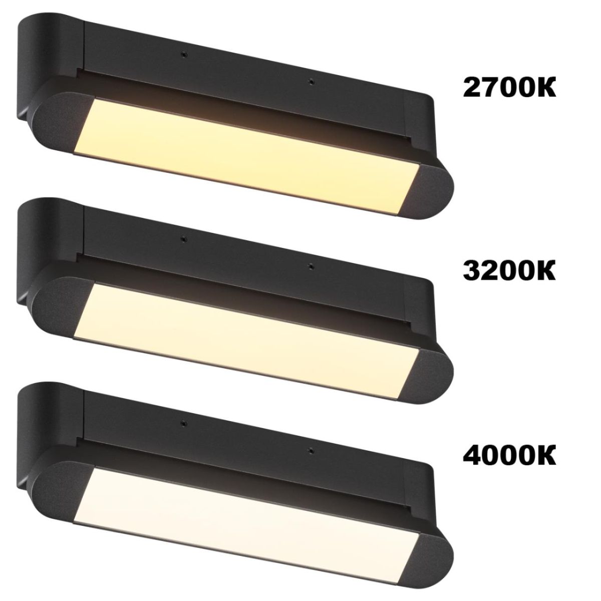 Накладной светильник с переключателем цветовой температуры Novotech Over Iter 359799