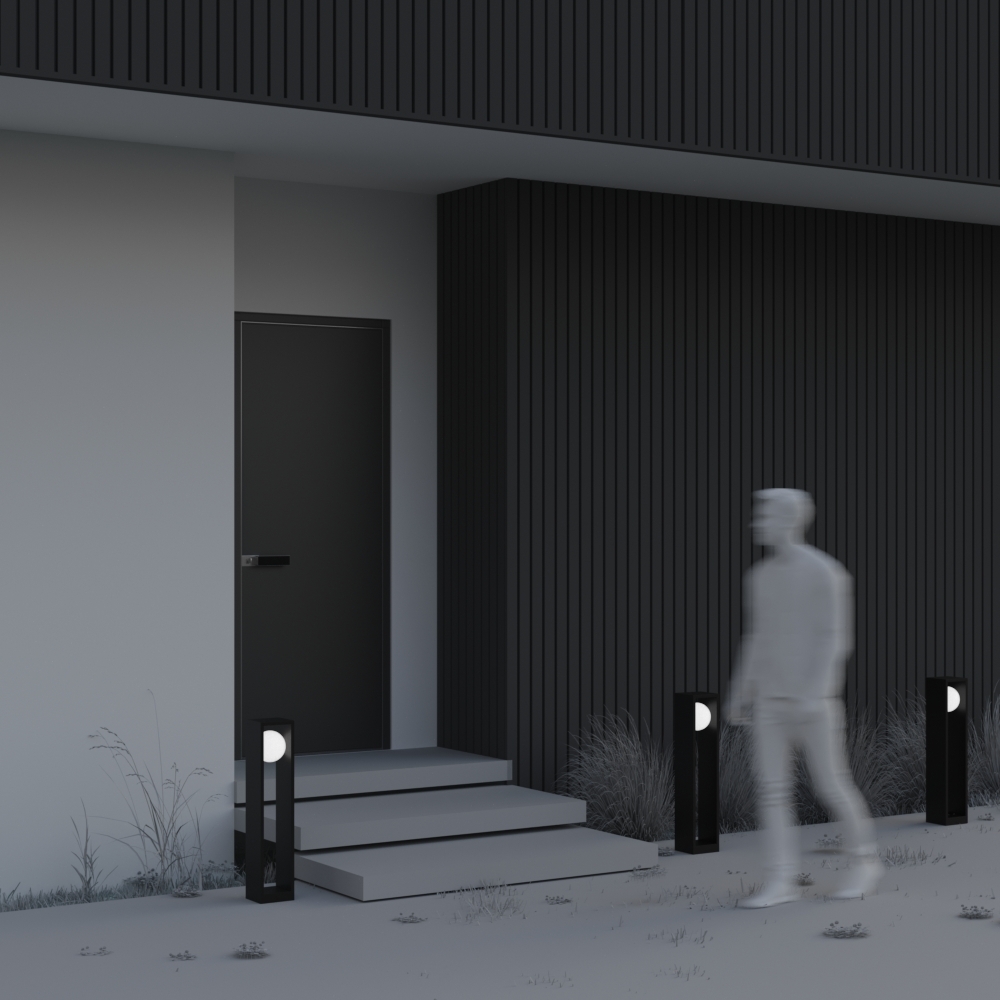 Ландшафтный светильник Maytoni Slate O483FL-L10GF3K