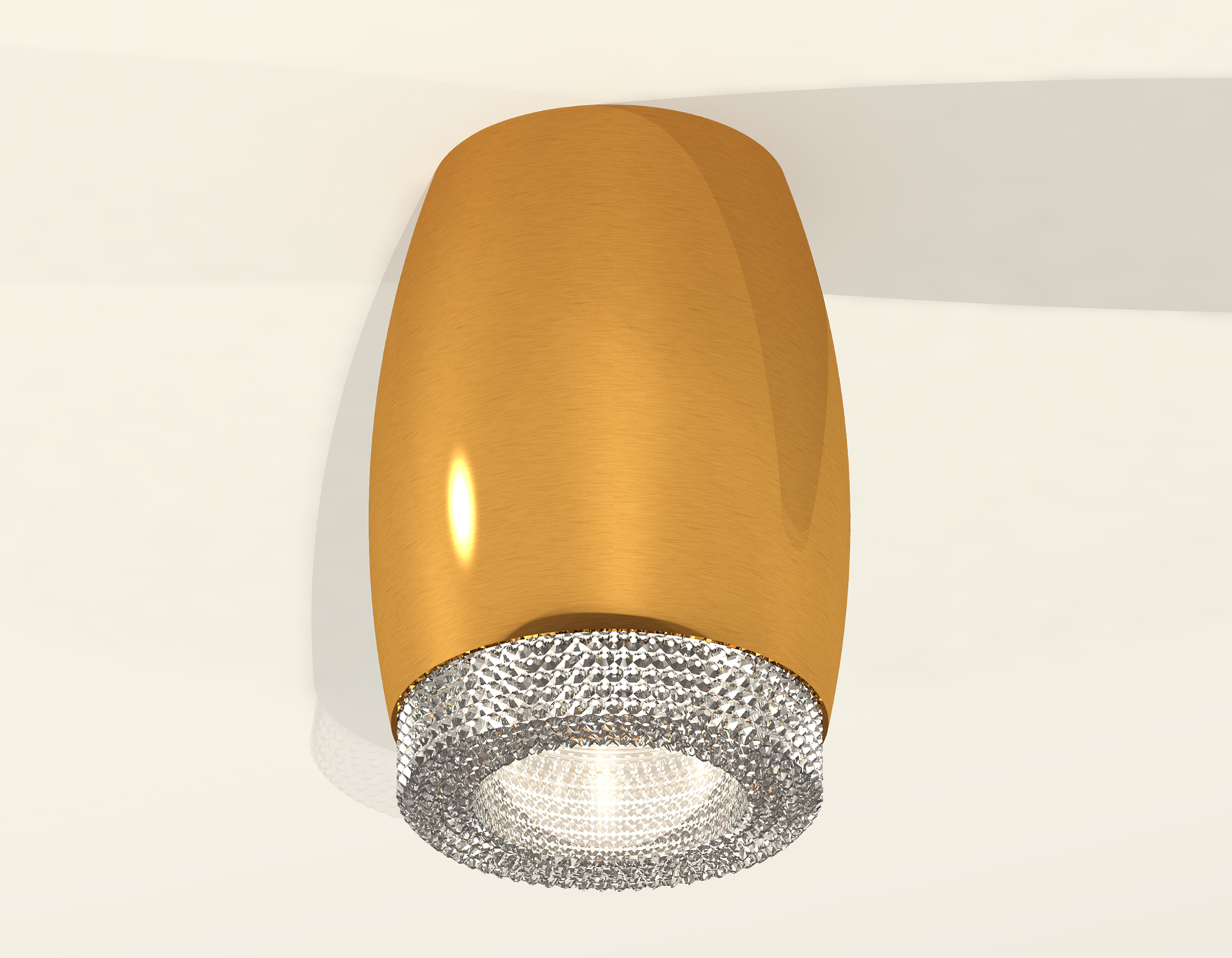 Накладной светильник Ambrella Light Techno XS1125010 (C1125, N7191)