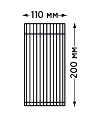 Уличный потолочный светильник Italline IT6030A
