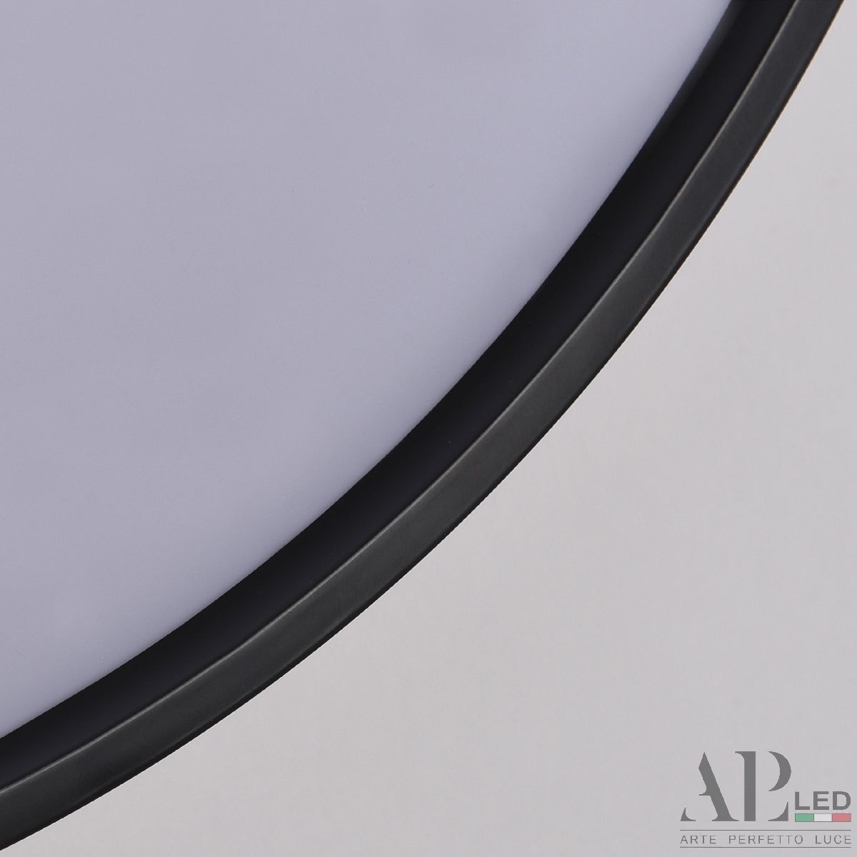 Потолочный светильник Arte Perfetto Luce Toscana PRO 3315.XM302-2-374/24W Black TD