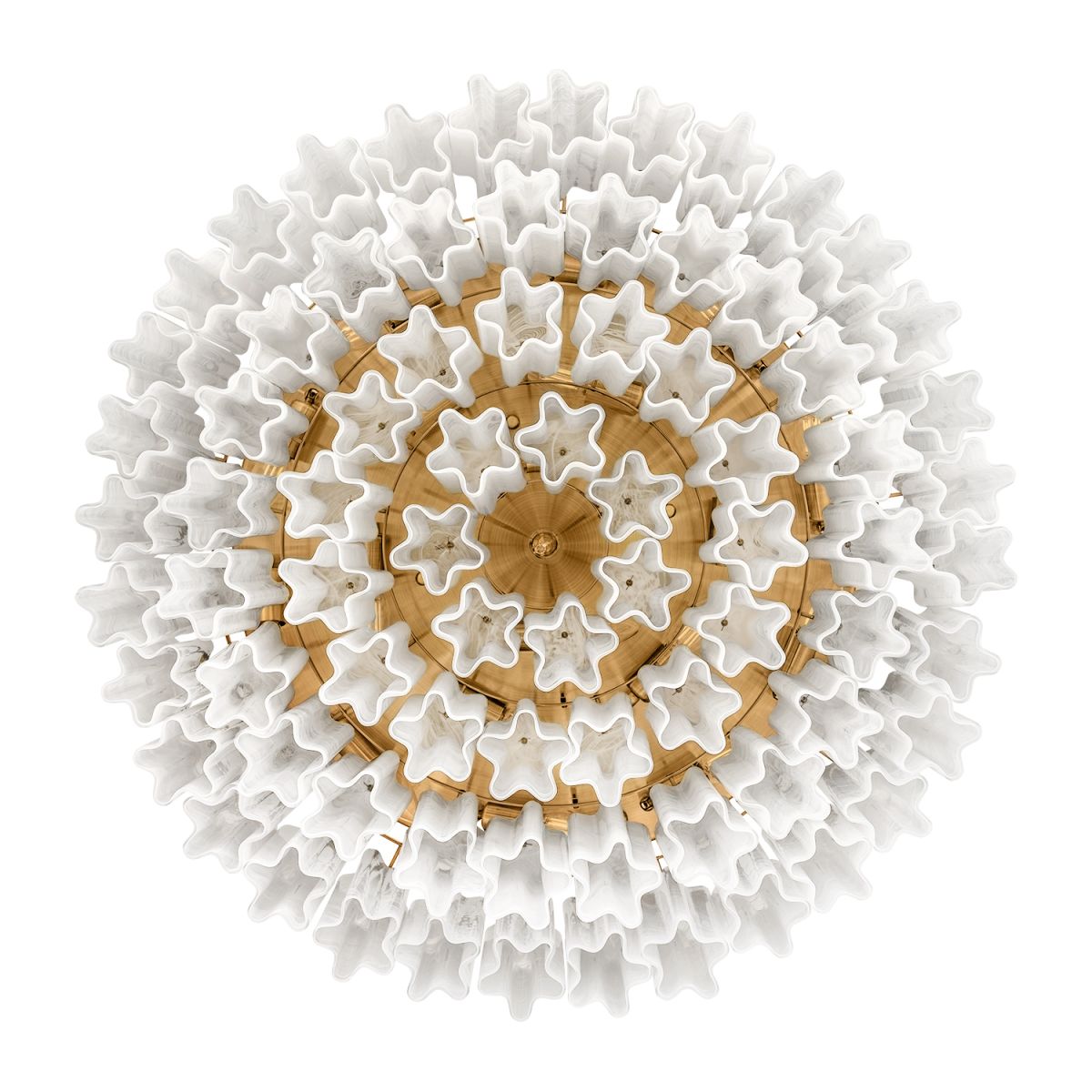 Потолочная люстра Loft IT Murano 10580C/800 White