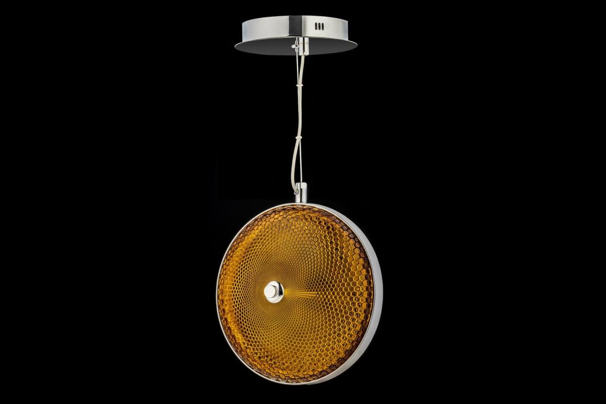 Подвесной светильник Lucia Tucci COIN 2890.R170.1 D250 YL