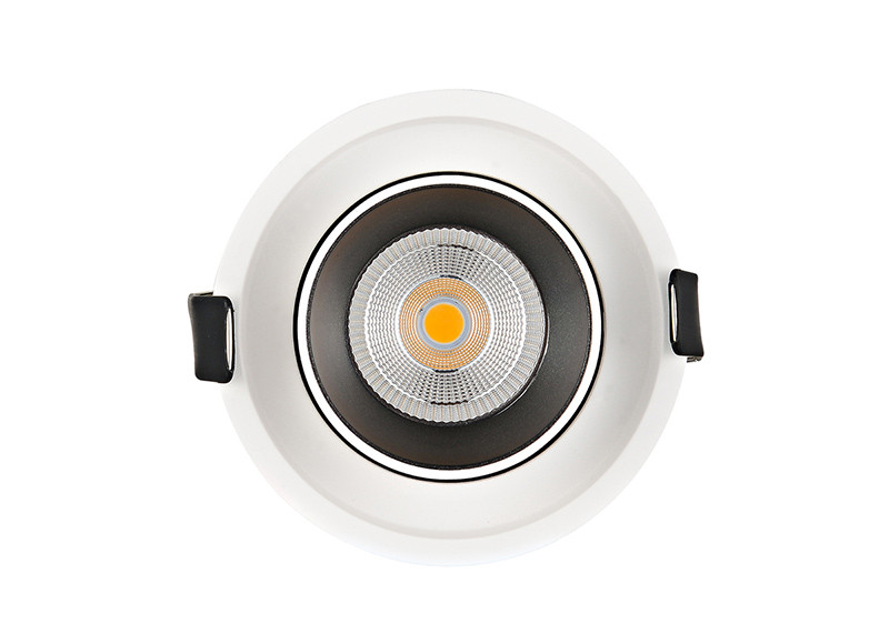 Встраиваемый светильник Donolux DL18621/01R White Dim