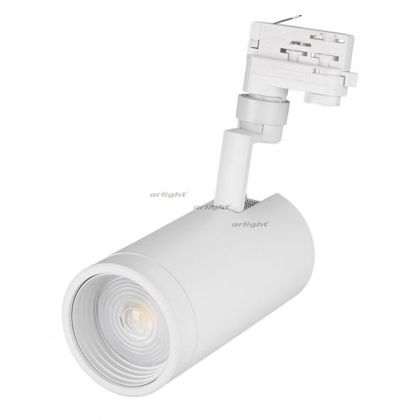 Трековый светильник Arlight LGD-ZEUS-4TR-R100-30W White 024608