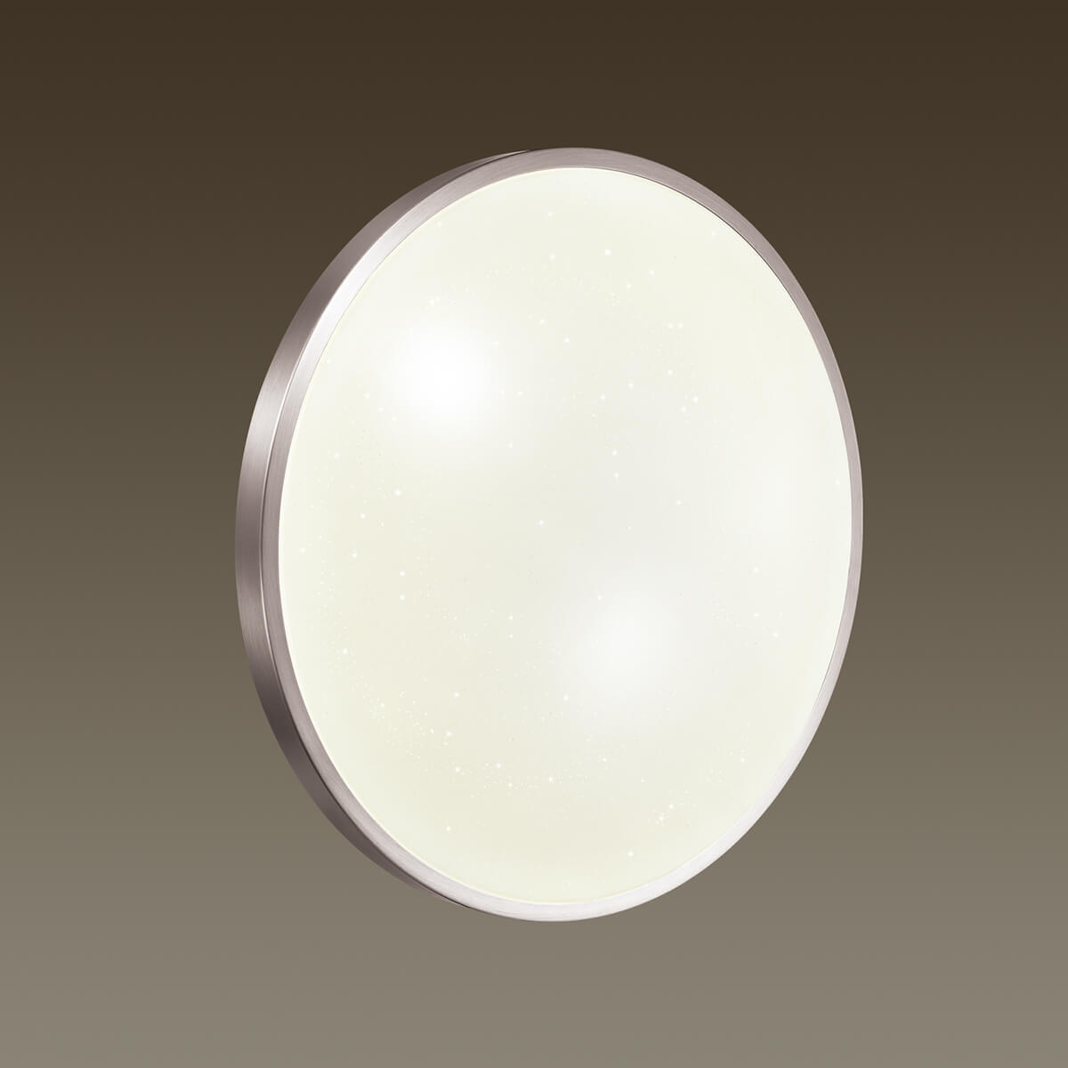 Настенно-потолочный светодиодный светильник Sonex Lota Nickel 2088/DL