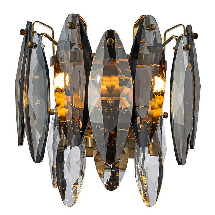 Настенный светильник Bojeni Veloce BLB-V0124-010-GL