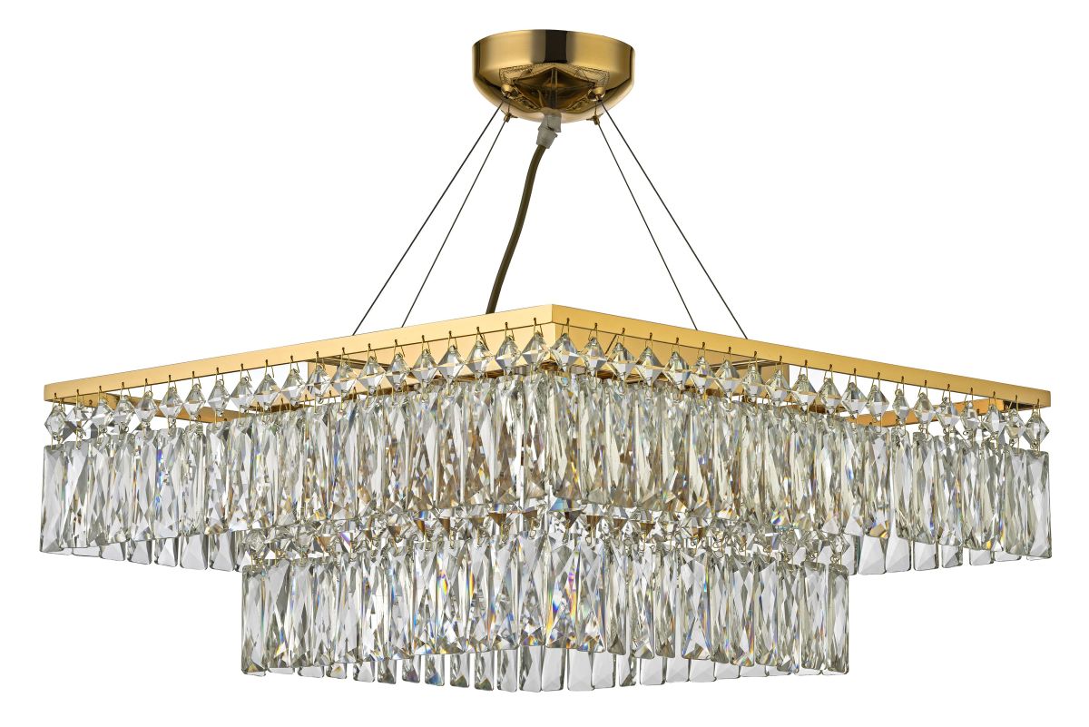 Подвесная люстра Arti Lampadari Elite Acquaro E 1.5.50.100 GP