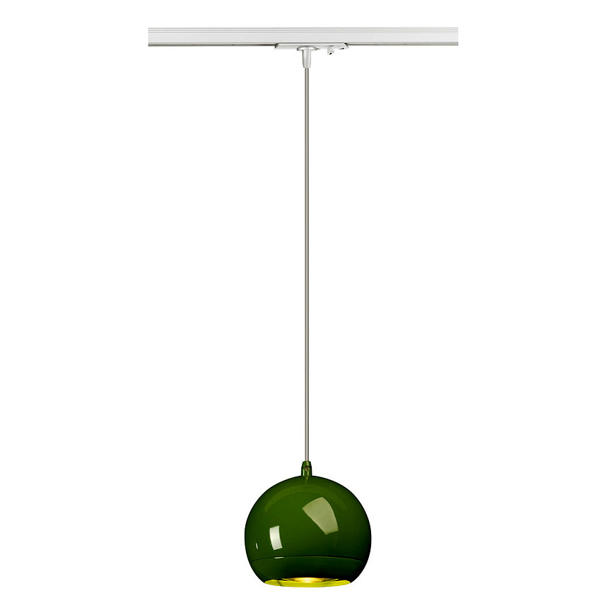 

Трековый светильник SLV 1Phase-Track Light Eye PD ES111 143625