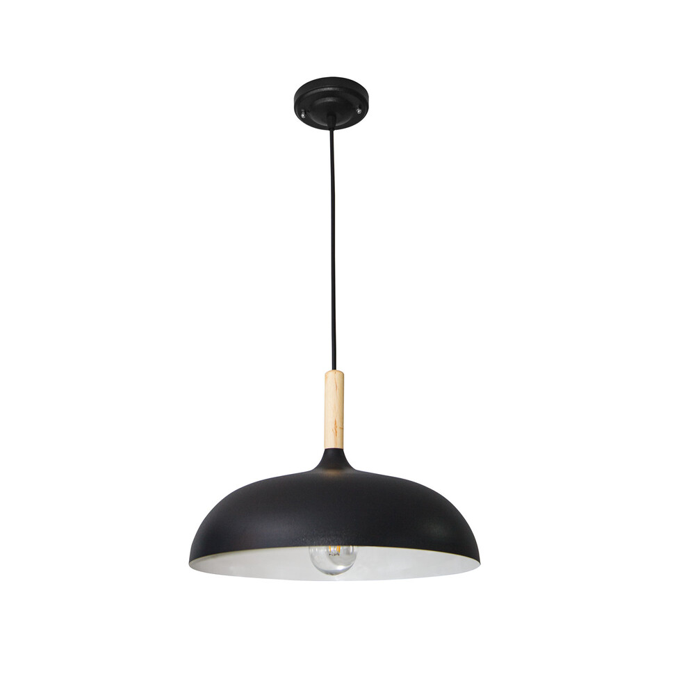 Подвесной светильник Arte Lamp Kayla A7099SP-1BK