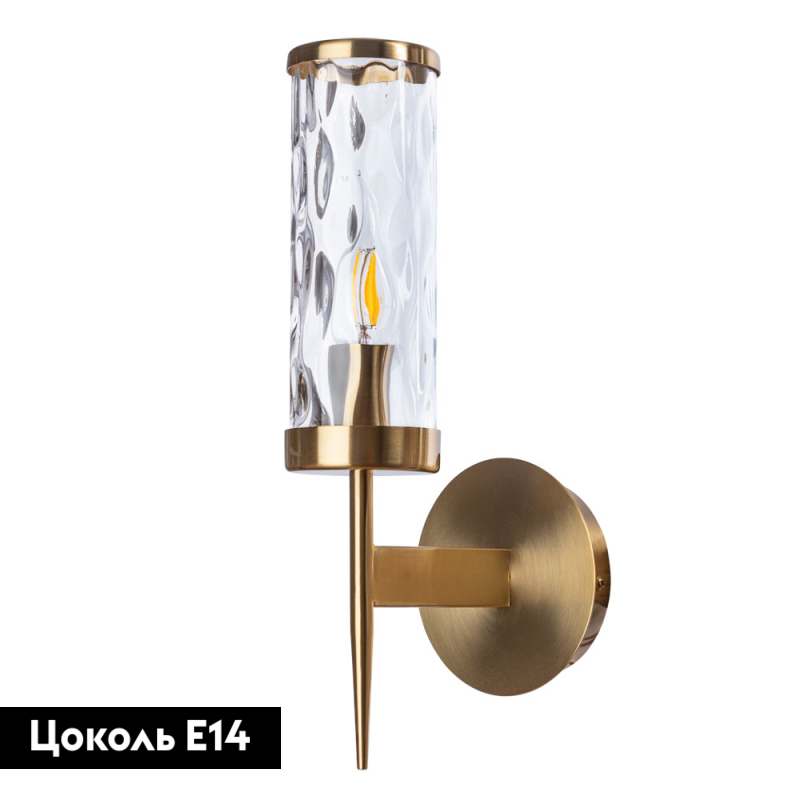 Бра Divinare Sham 4505/17 AP-1