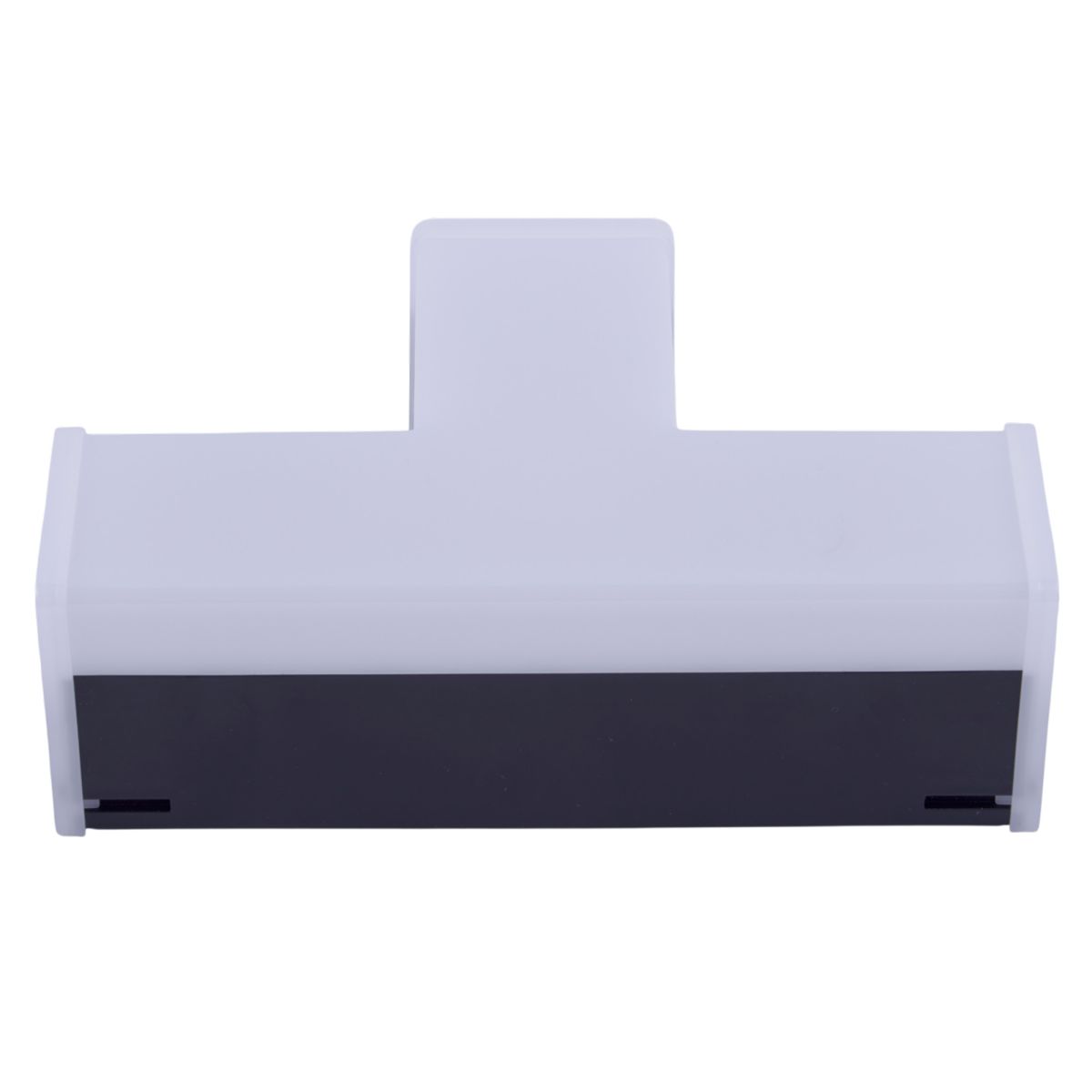 Модульный светильник T-образный Uniel ULO-N11T-10W/6500K IP40 BLACK UL-00013266