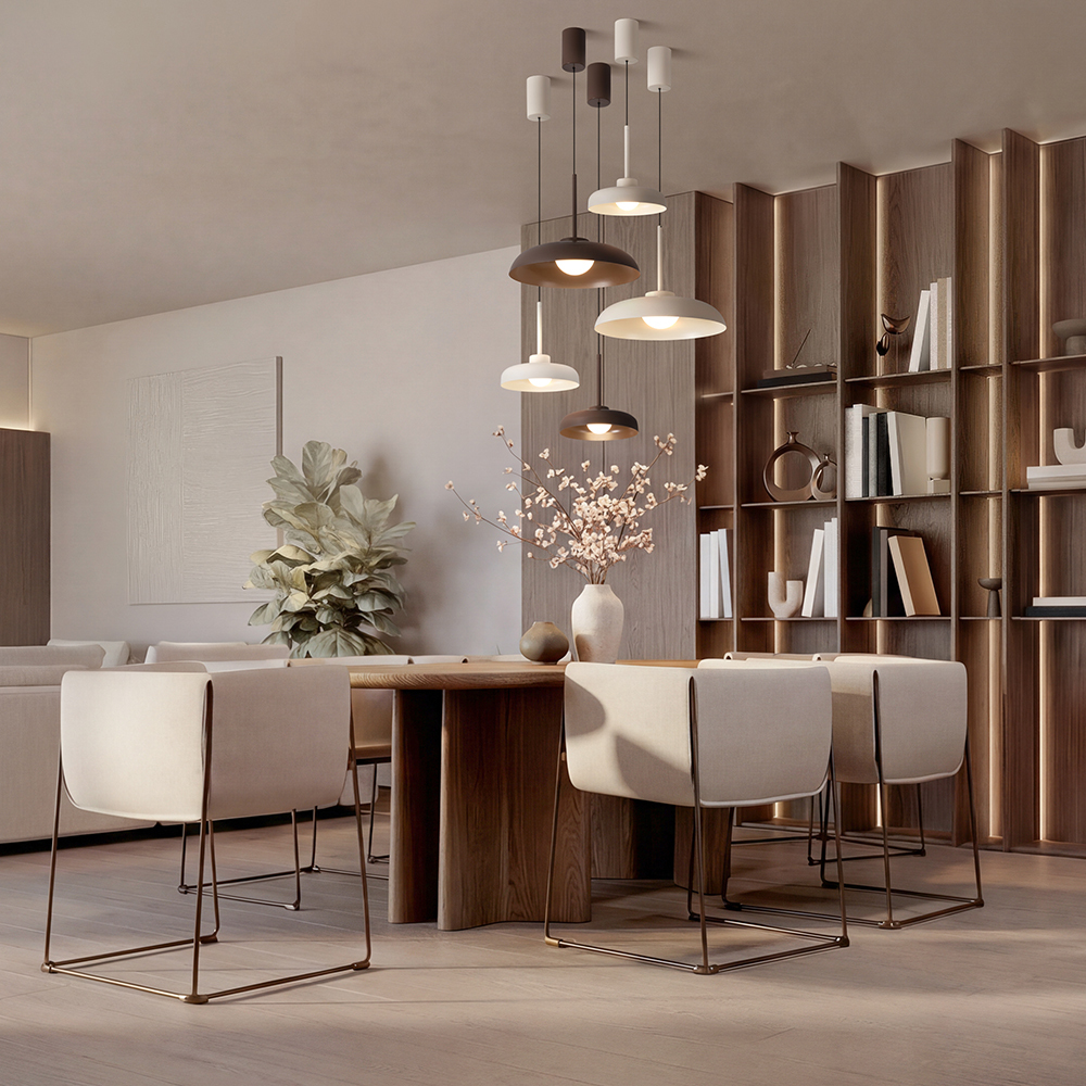 Подвесной светильник с датчиком движения Freya Movement FR5602PL-L5W