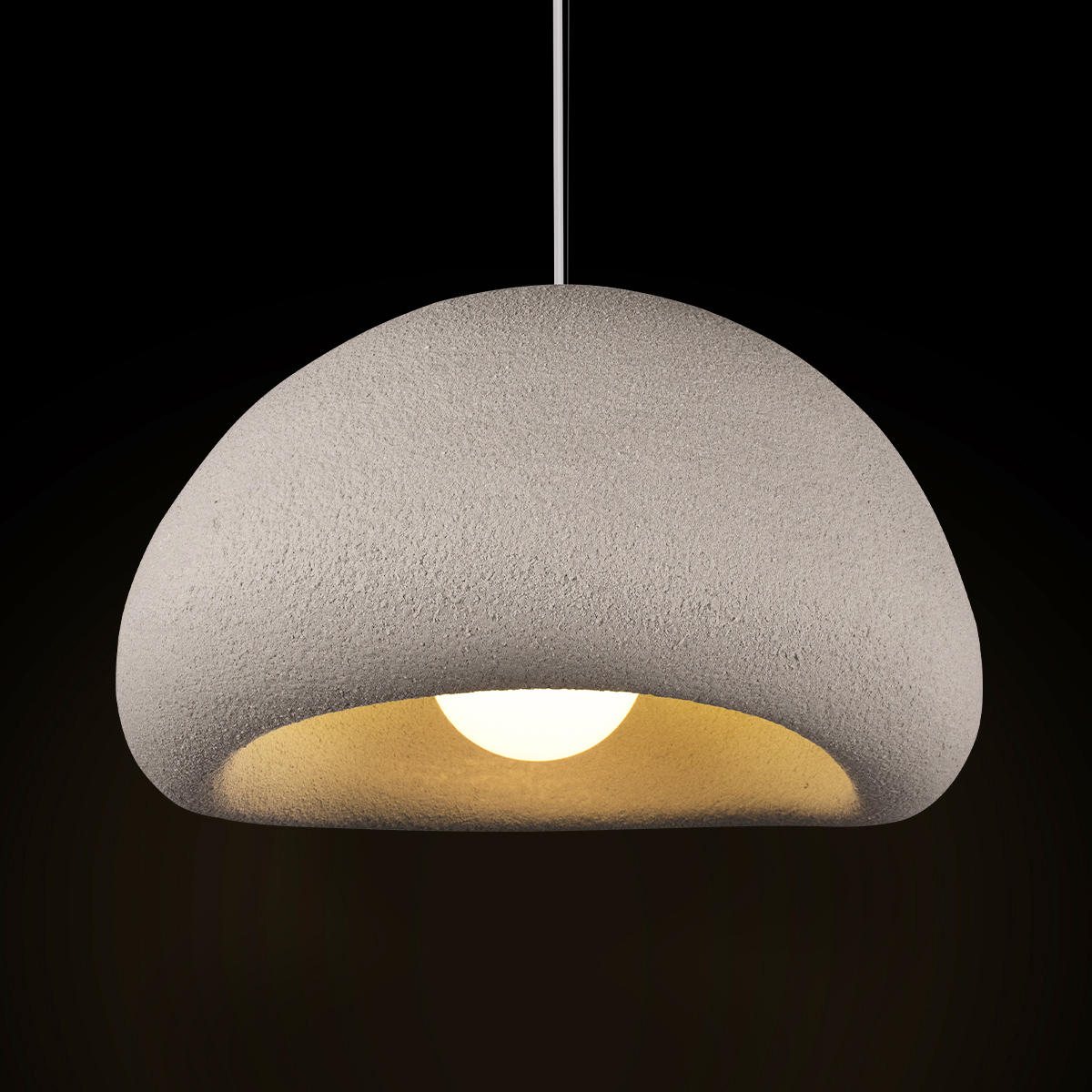 Подвесной светильник Loft IT Stone 10252/400 White УЦ