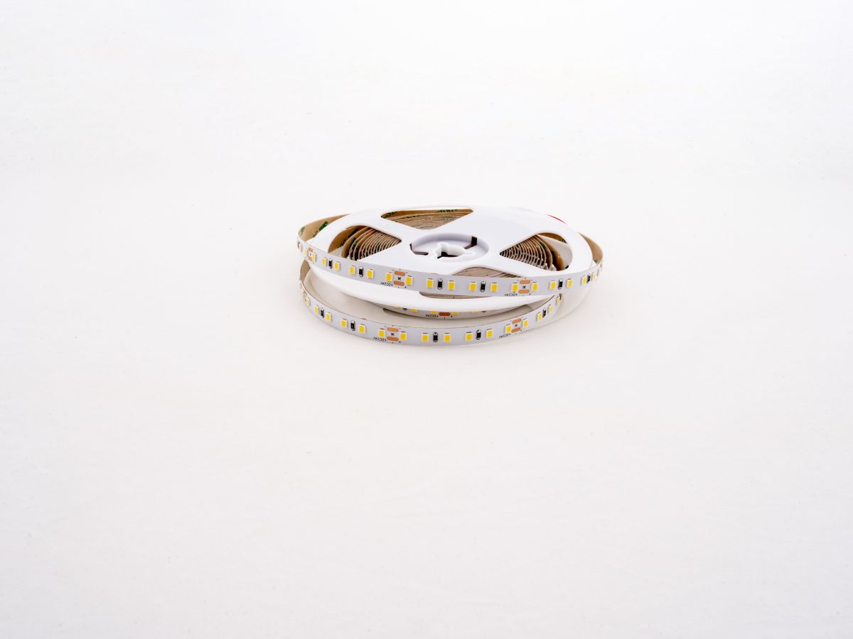 Светодиодная лента LEDS POWER 2835 120/м (5Вт/м) 24В нейтральная 005874